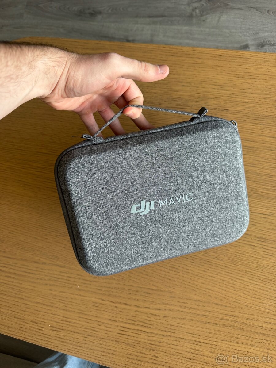 DJI Mavic Mini Fly More combo + 254 gb pamäťová karta - 7