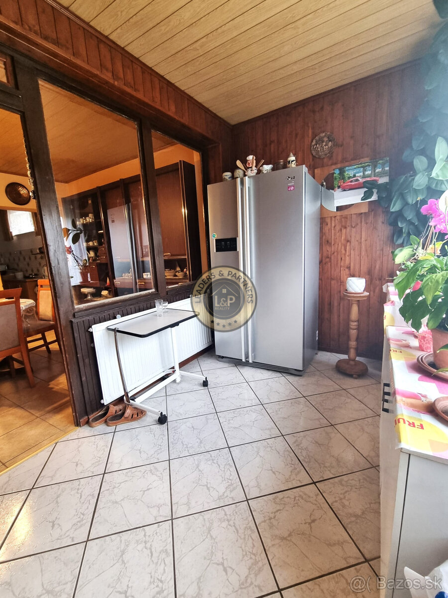 PREDAJ 3izbový rodinný dom Hegyeshalom - 7