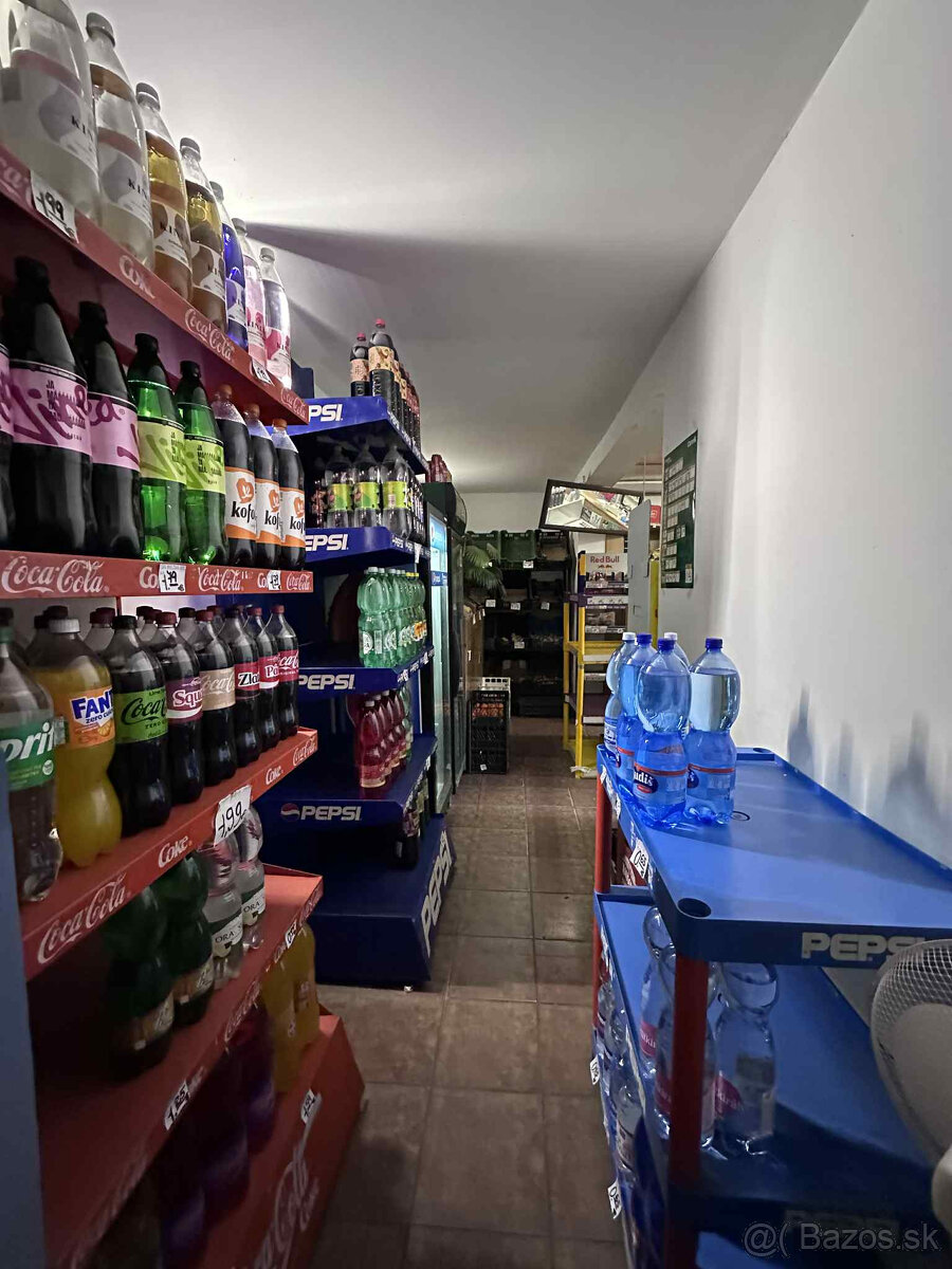 Predaj – Obchodný priestor v Dunajskej Strede - 7