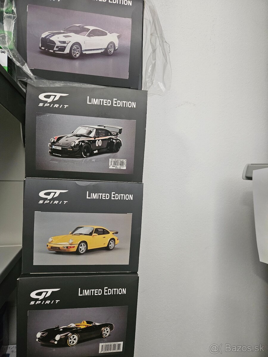 Gt spirit 1:18 - 7