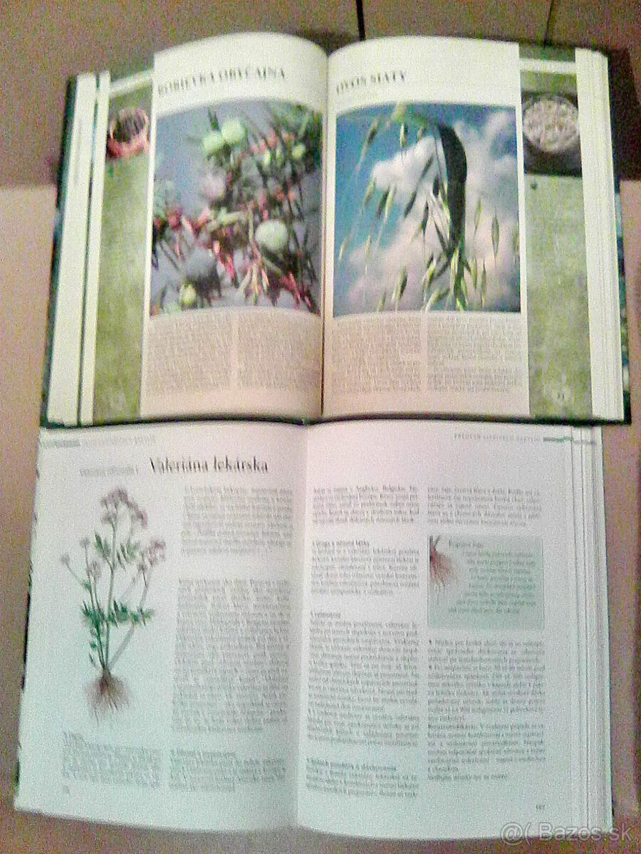 Knihy pre zdravie - liečivé byliny - 7
