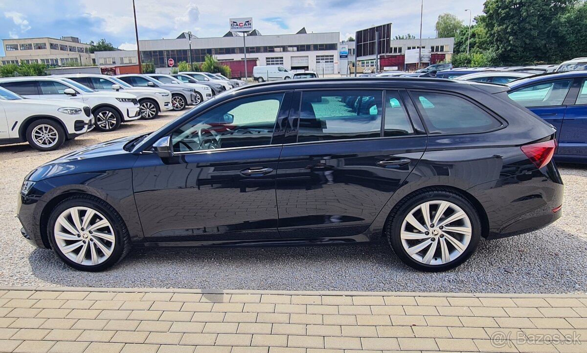 ŠKODA OCTAVIA COMBI 1.5 TSI STYLE - 7