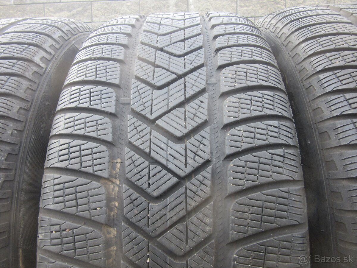 R19 zimné kolesá Mercedes EQC W293 rozteč 5x112 - 7