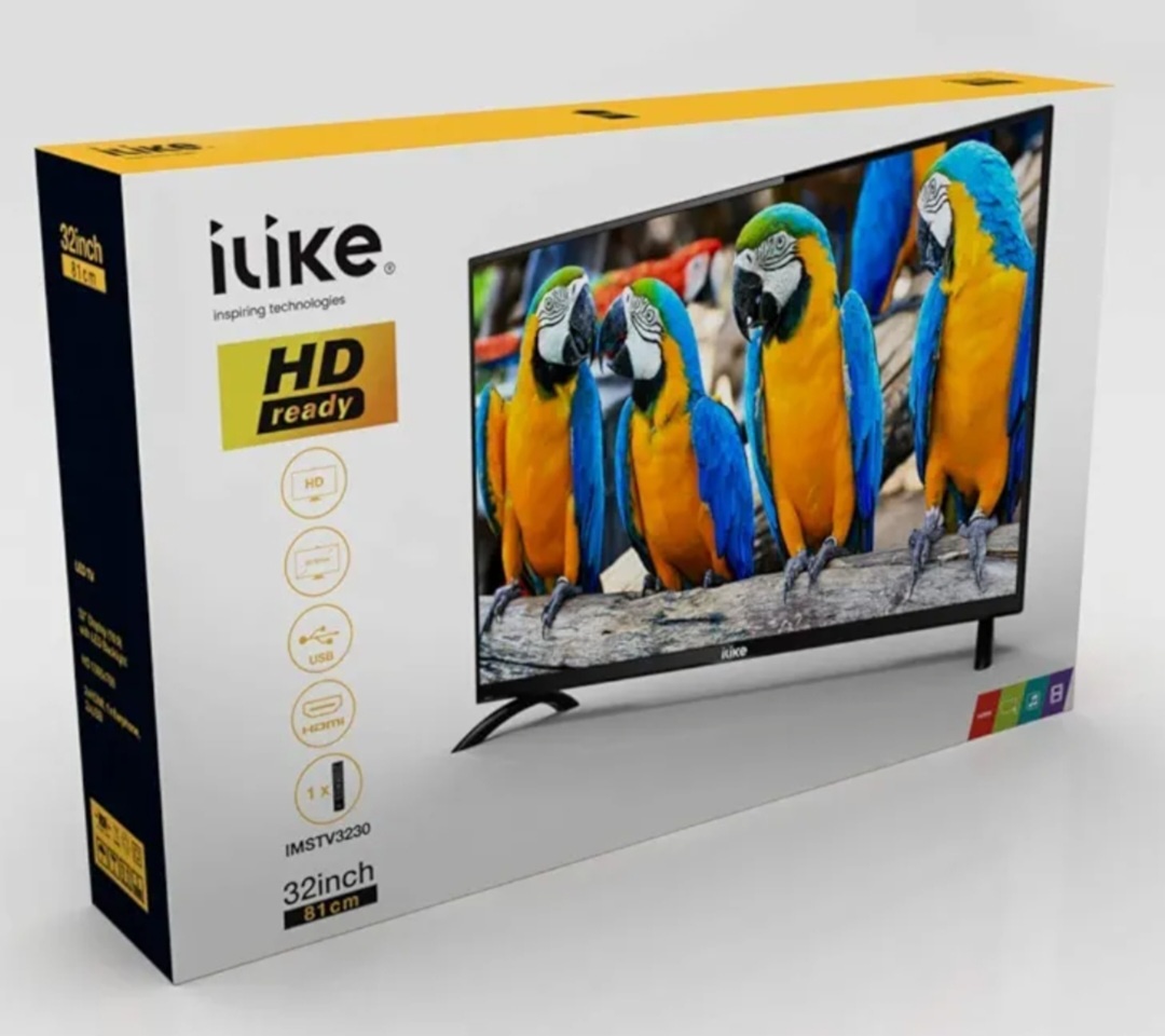 LED TV iLike HR 3288, 32" 81cm - 7
