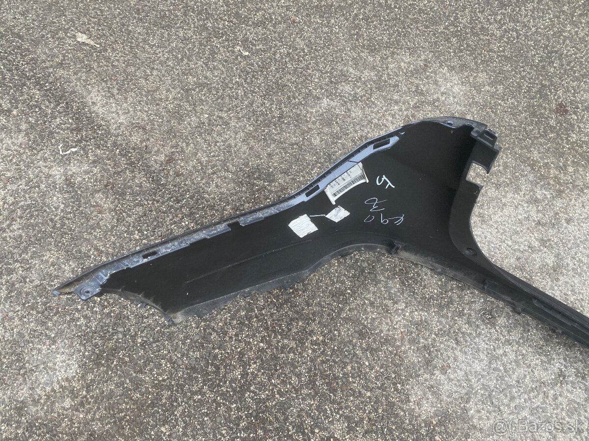 Hyundai Santafe 3 zadny naraznik - 7