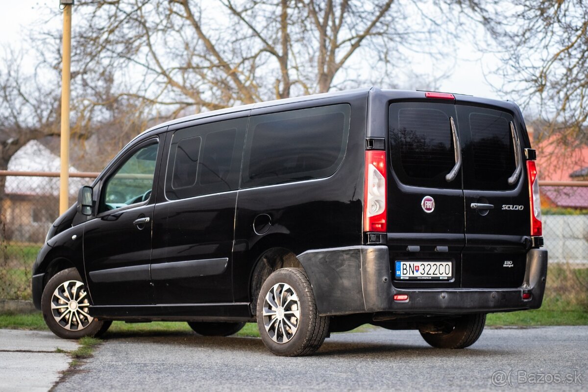 Fiat Scudo 2.0 MultiJet 94kW - 7