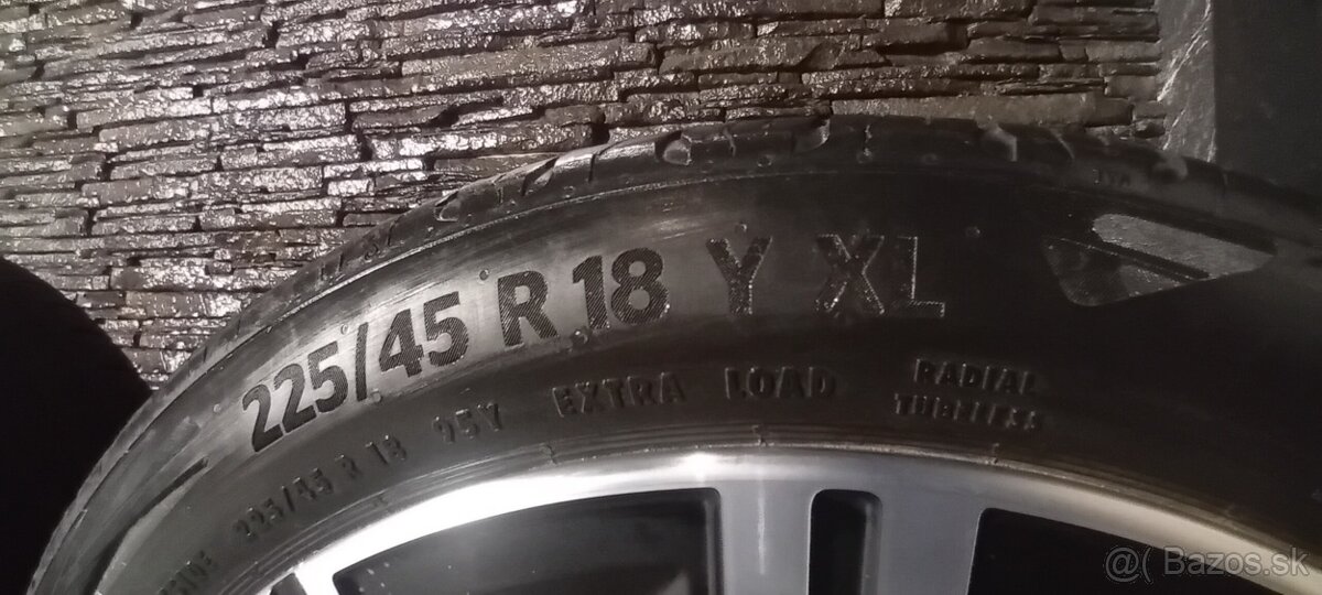 R18 5x112 Original BMW Styling 782 - 2 Series G42 3 Series G - 7