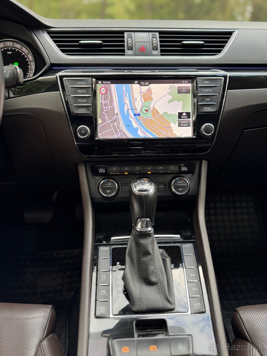 ŠKODA SUPERB 2.0 TDi 4x4 Laurin & Klement - 7