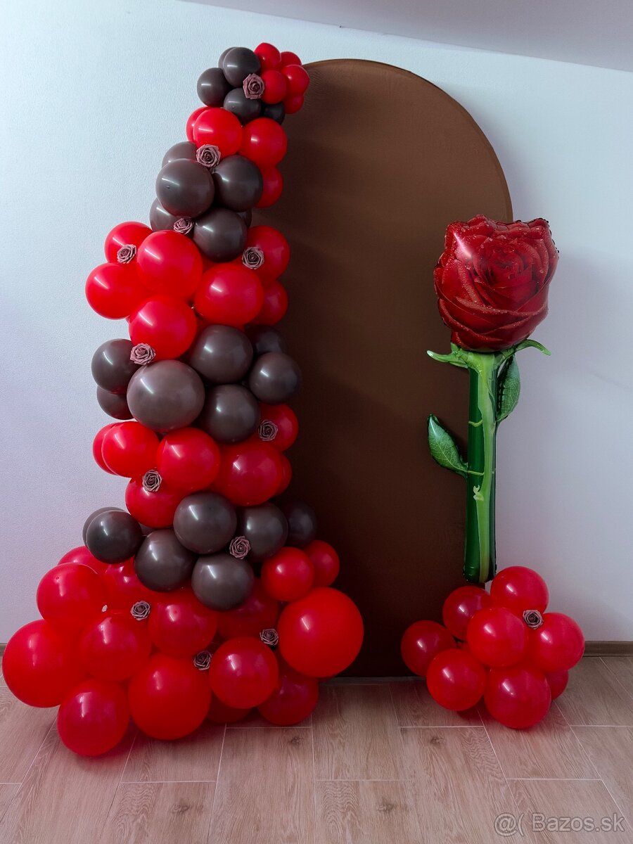 Balónová výzdoba - 7