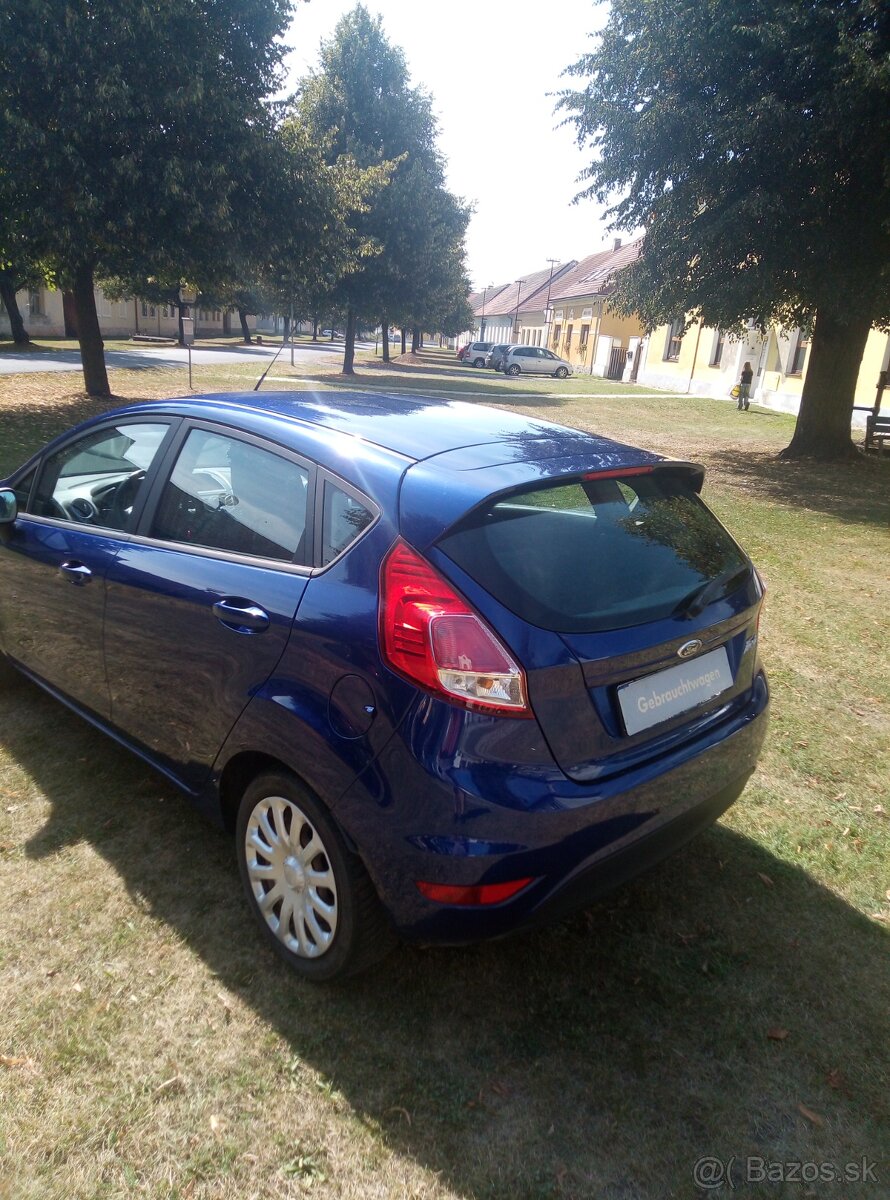Ford Fiesta 1.2516v 60kw rok 2015 Trend - 7
