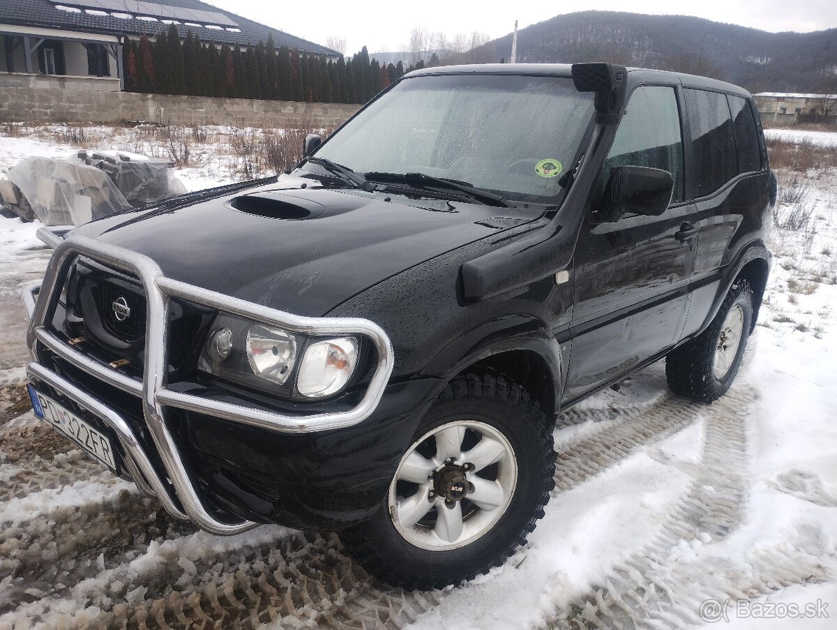 Nissan Terrano - 7