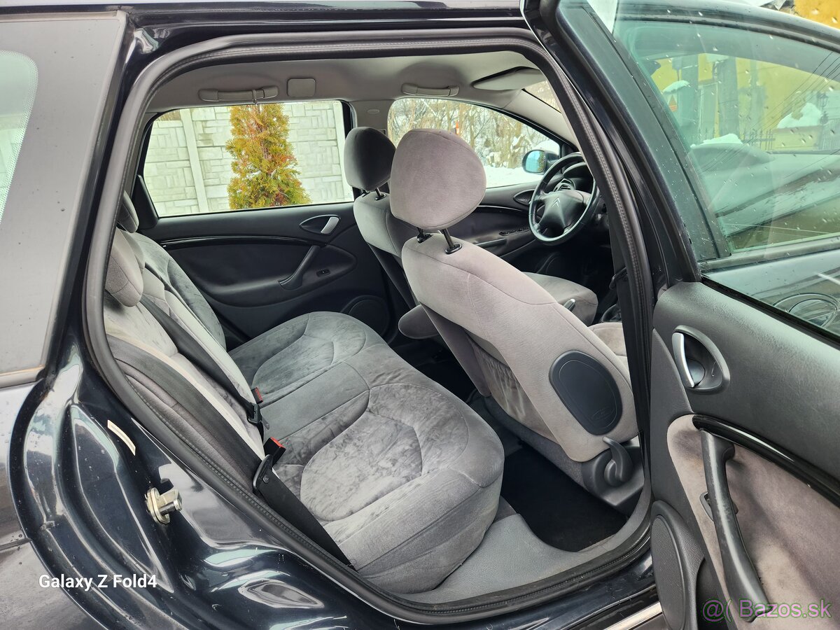 Predám Citroën C5 2.0 HDI 100kw r.v.2008 - 7