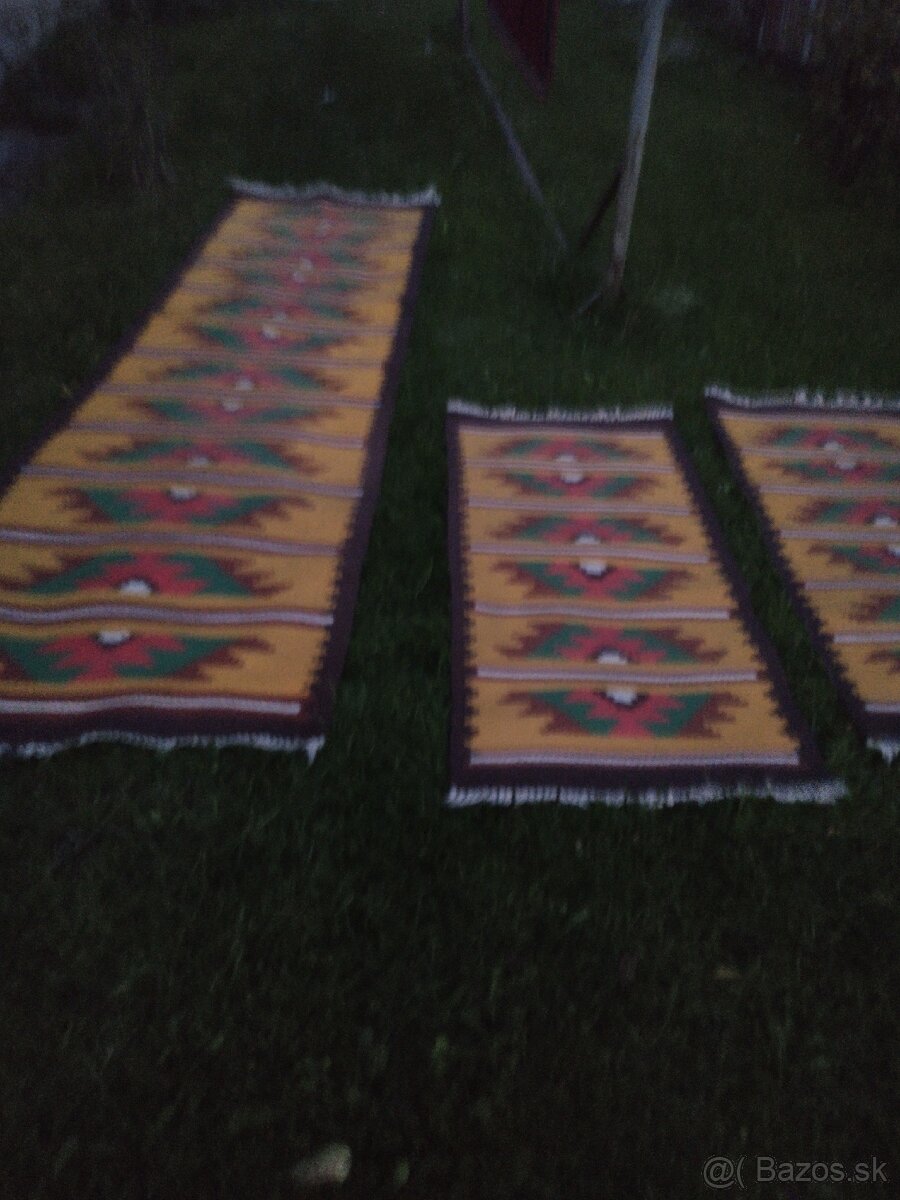 Retro koberce KELIM - 7