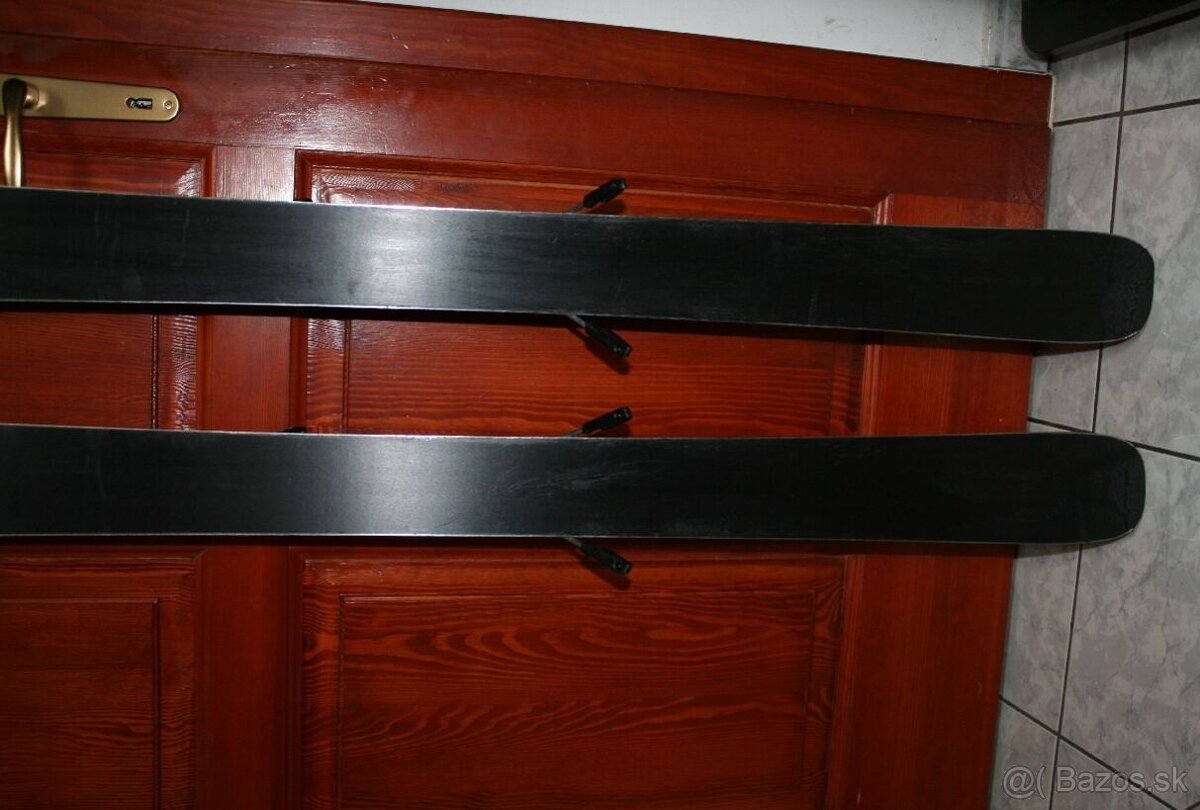 lyže Blizzard Brahma freeride 166 cm - 7