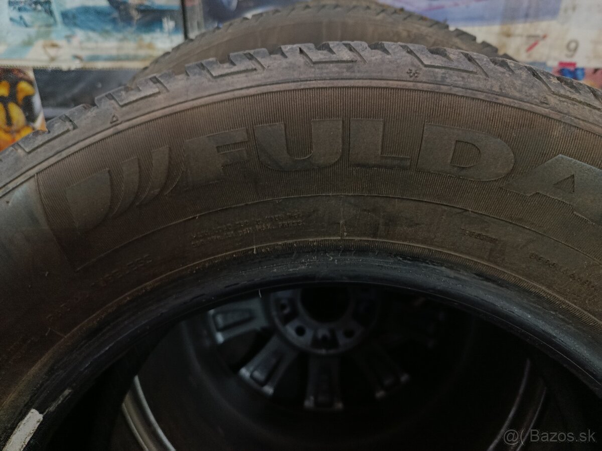 Zimné pneumatiky 215,65,R16 - 7