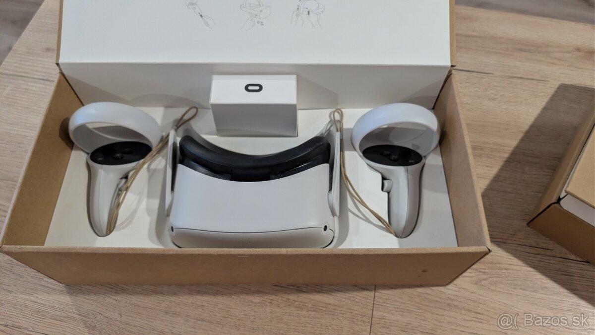 OCULUS Quest 2 128Gb - 7