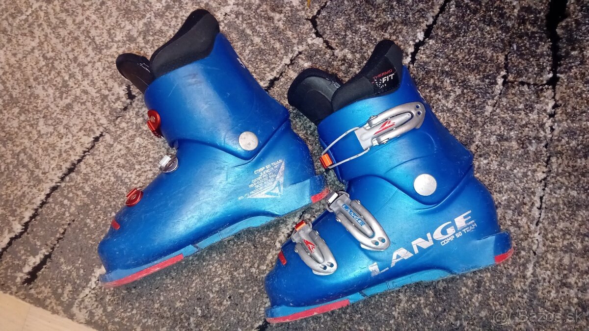 Detské lyžiarky č.32 - 7