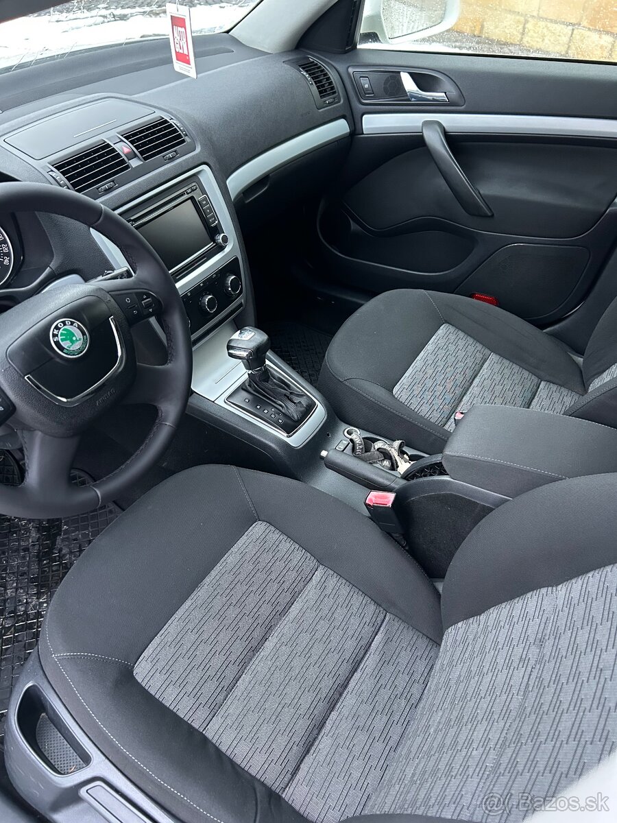 Škoda octavia II 1.9tdi 77kw DSG - 7