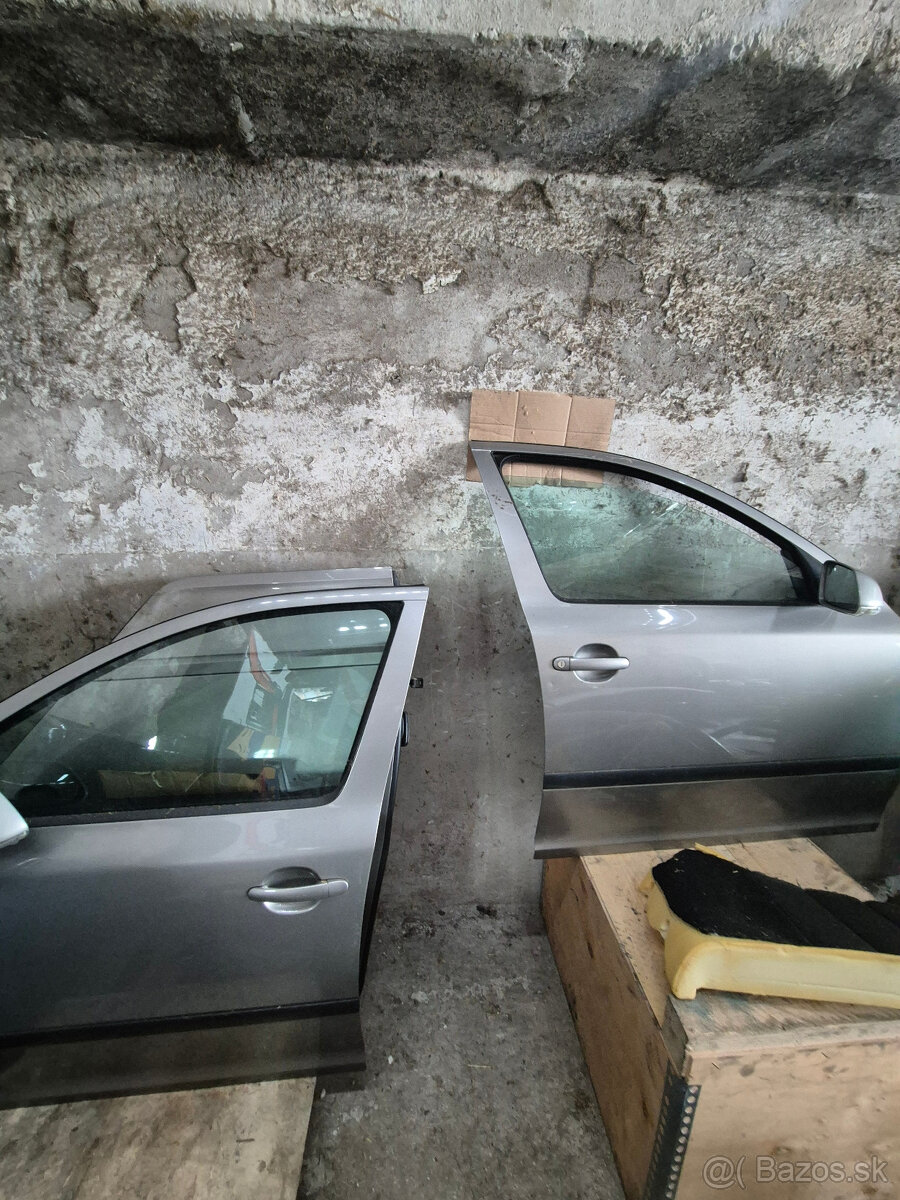 Dvere Škoda Octavia II, lift - 7