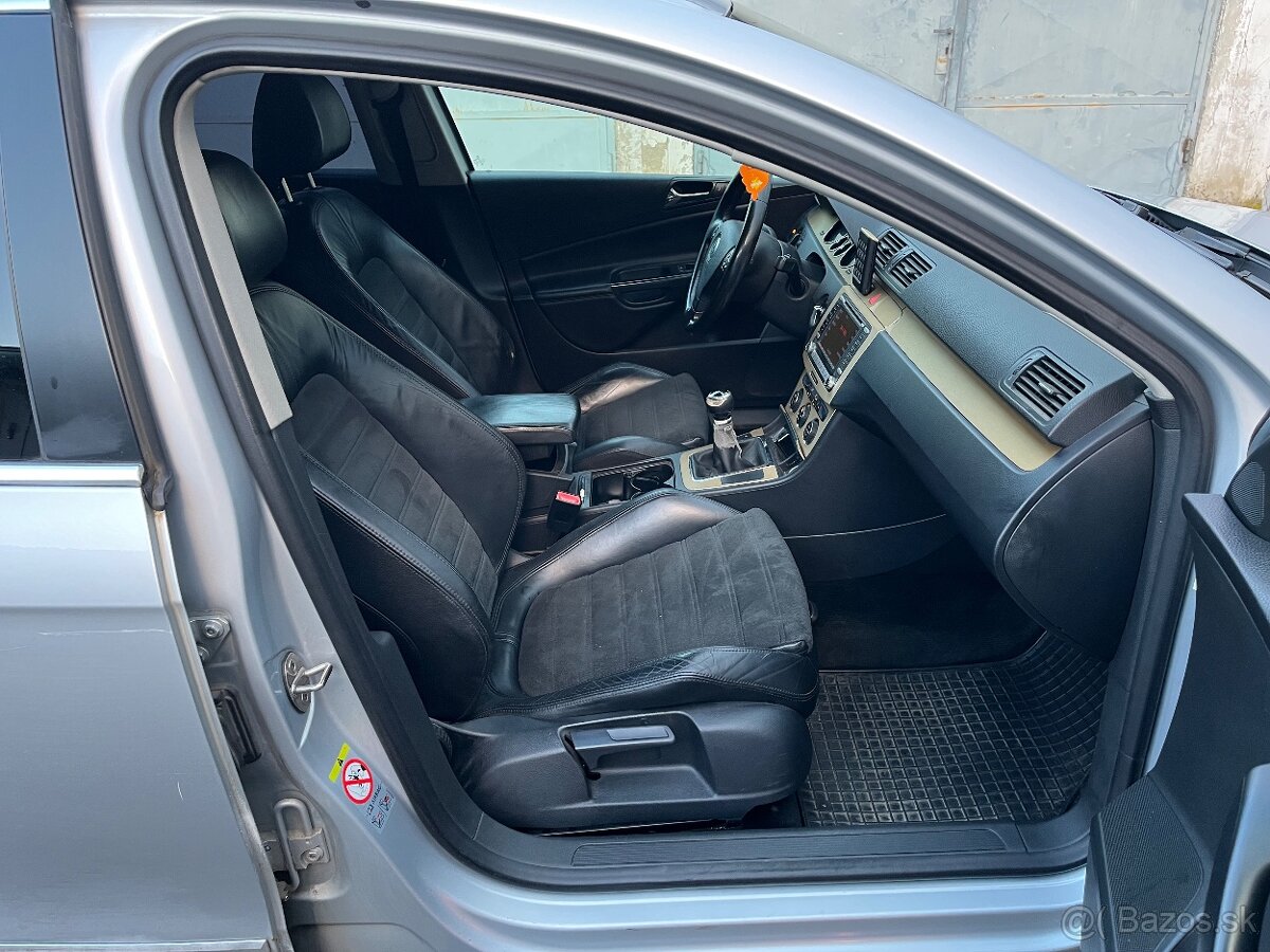 Volkswagen Passat B6 - 7