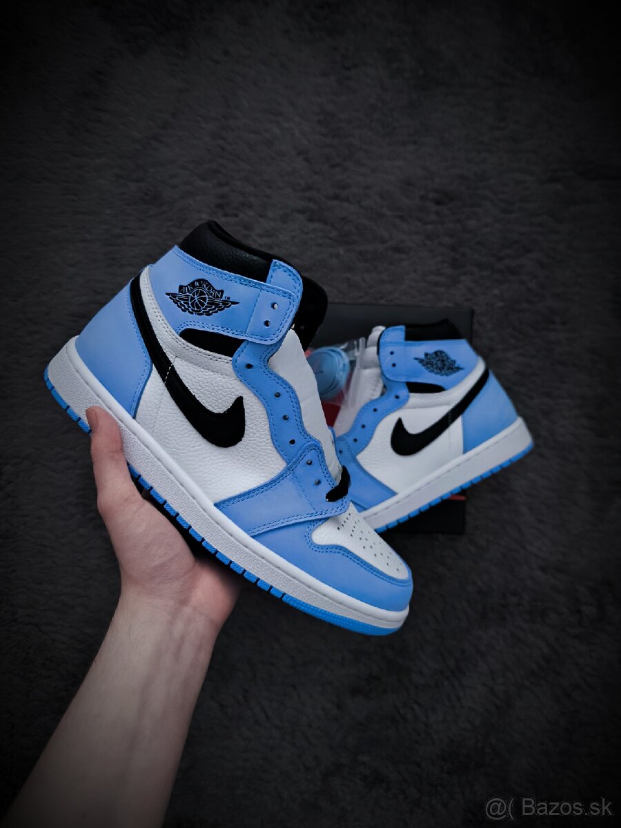 Air Jordan 1 High “University Blue” 🩵 - 7