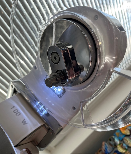 Sencor STM 6350WH 1000w kuchynský robot - 7