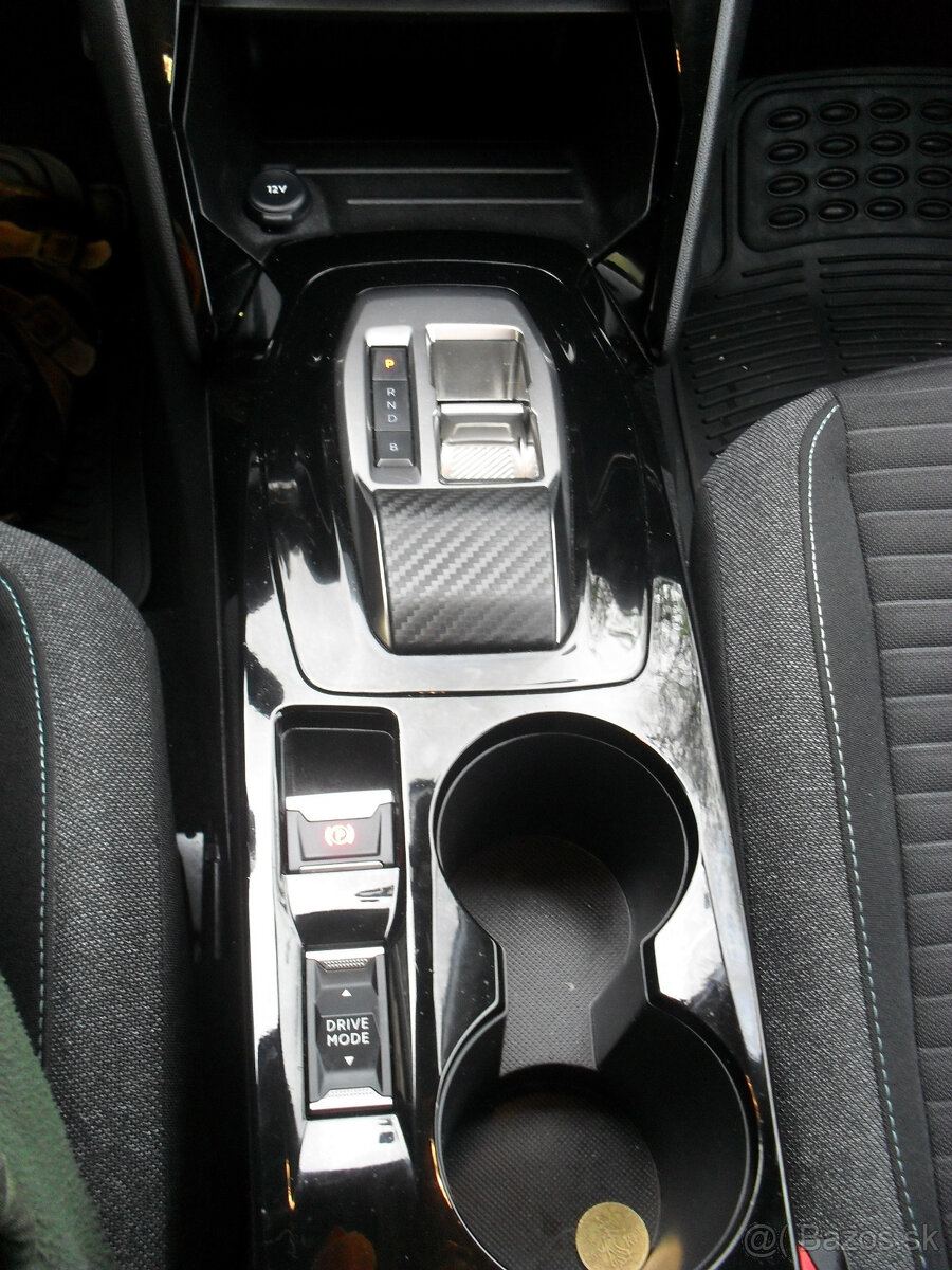 Peugeot e-208 50 kWh Style - Elektrický rv. 2023 - 7