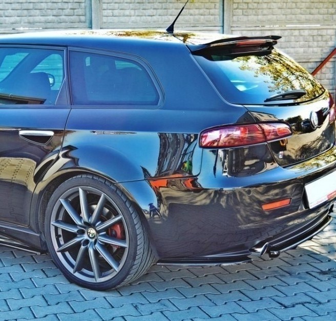 nadstavec krídla Alfa Romeo 159 Sportwagon - 7