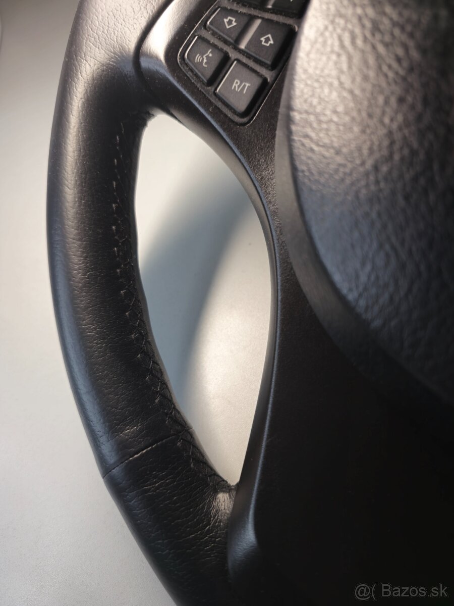 KOŽENÝ volant bmw e53 bmw e83 - 7