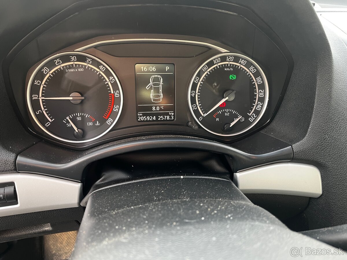 Škoda octavia rs dsg - 7