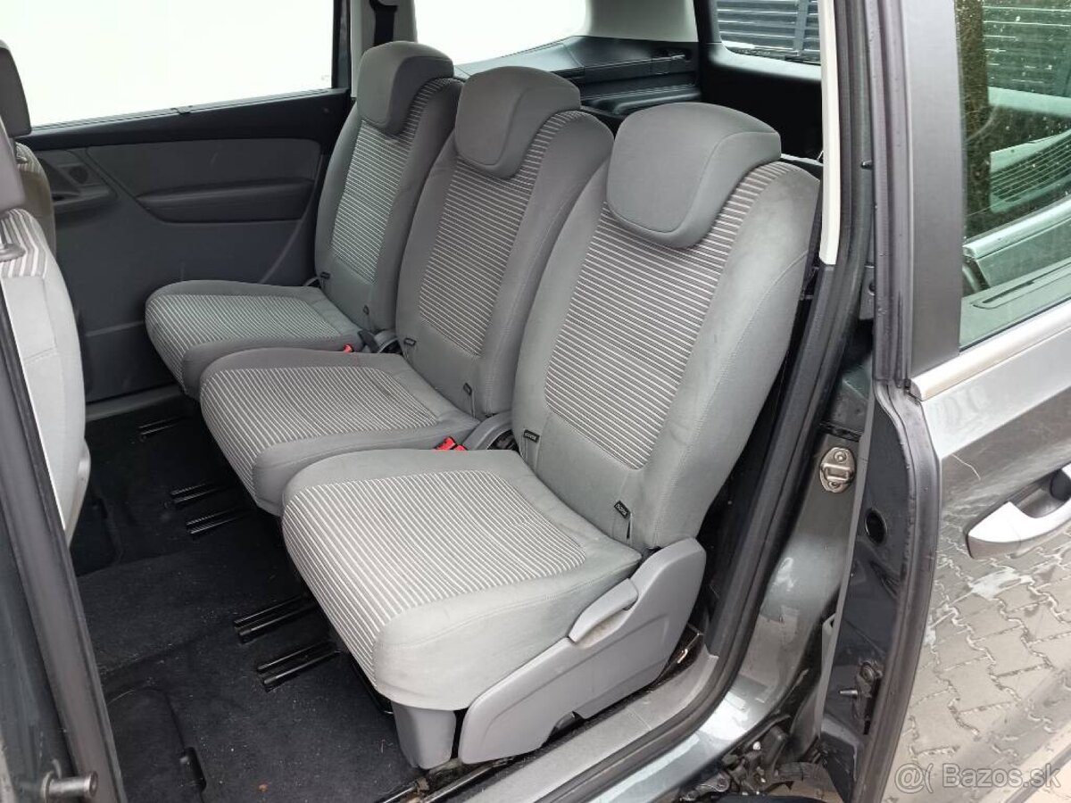 SEAT ALHAMBRA - NA PREDAJ - 7