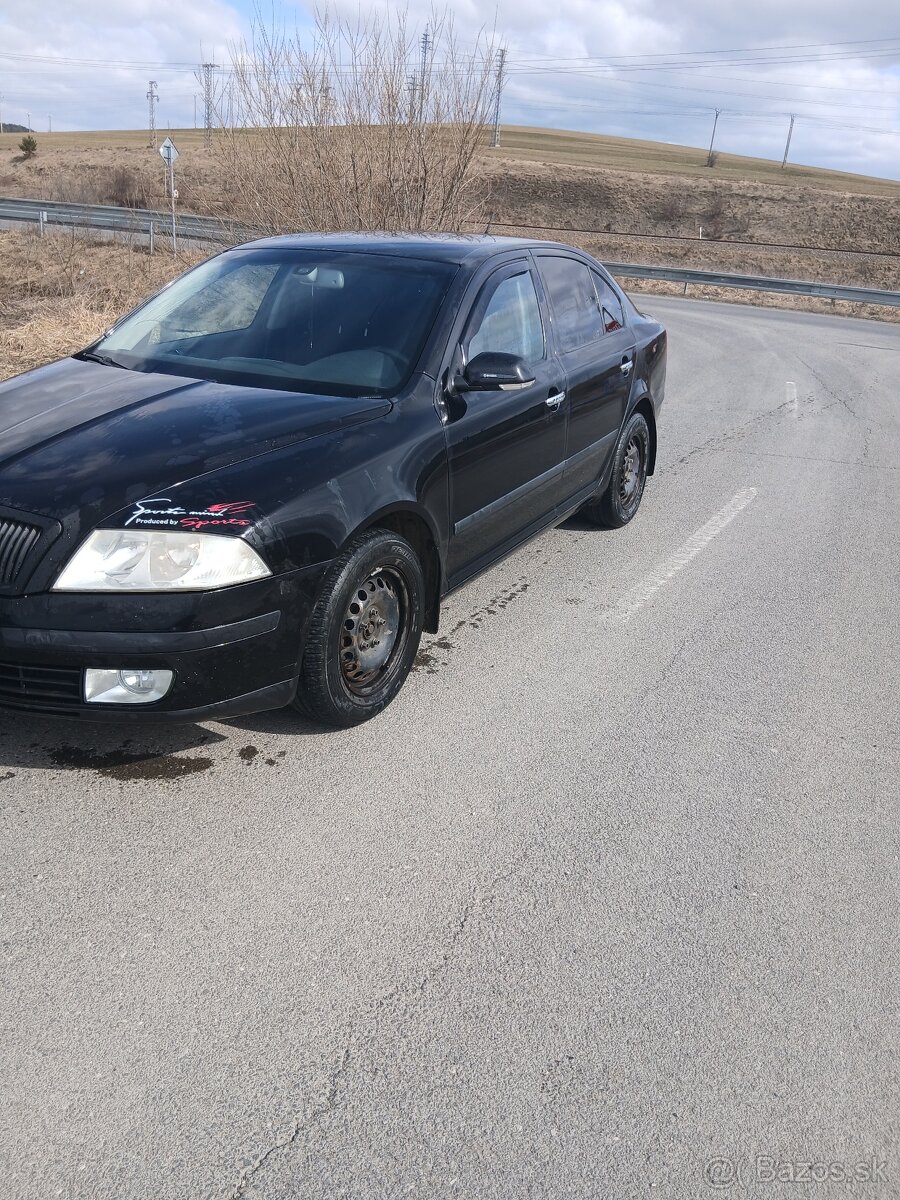Škoda Octavia 1.9 tdi - 7