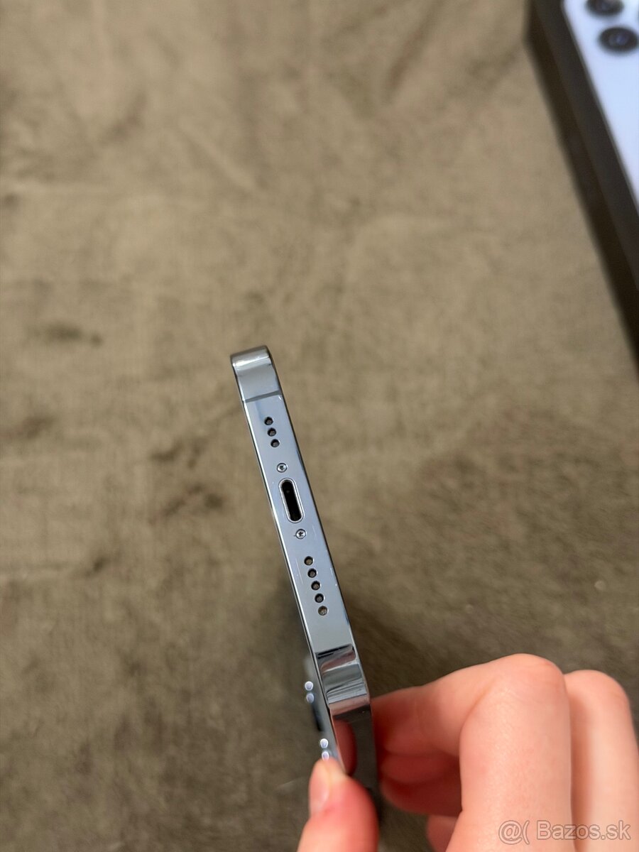 iPhone 13 Pro - 256gb - Výborný stav - 7