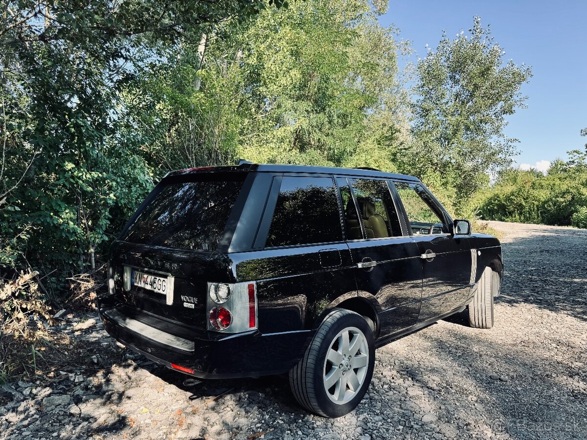 Range Rover Vogue 2008 3.6 V8 - 7