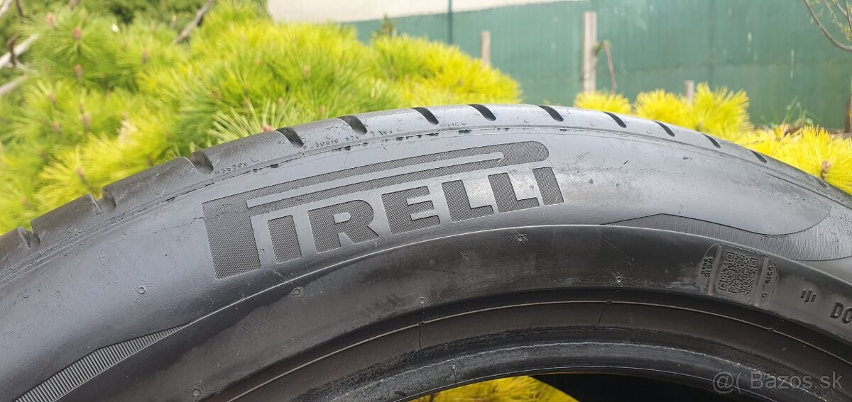 PIRELLI PZERO RSC, 305/40 R20 LETNE - 7