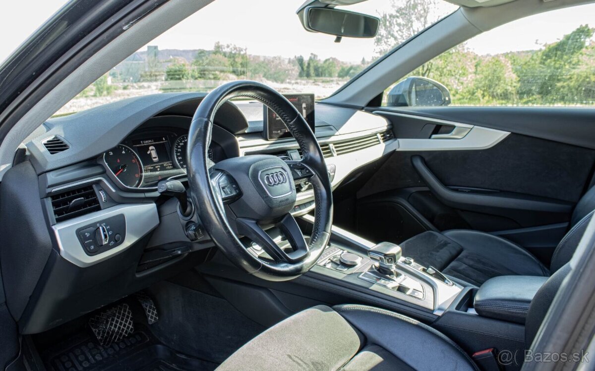 Audi A4 B9 Avant Quattro 2.0 TDI 2016 - 7
