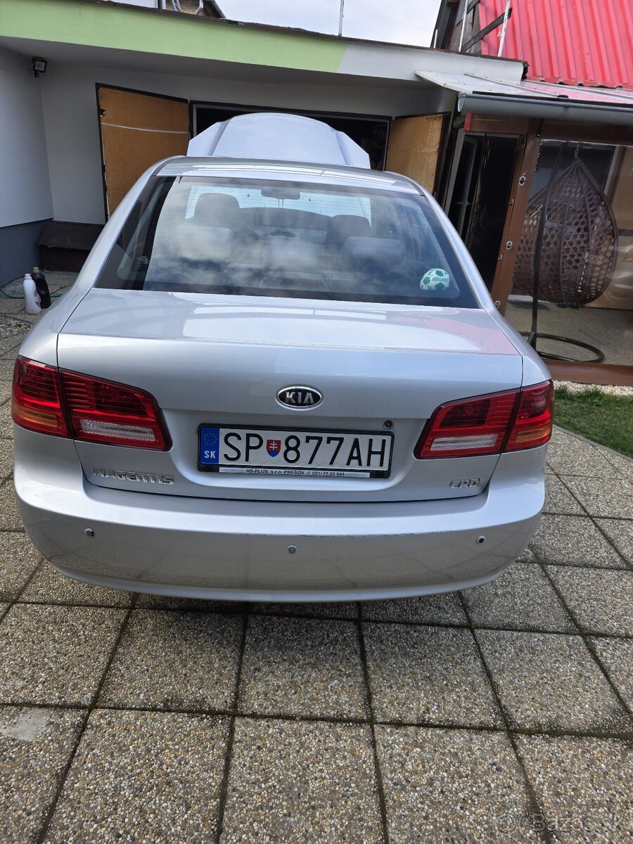 Kia Magentis - 7