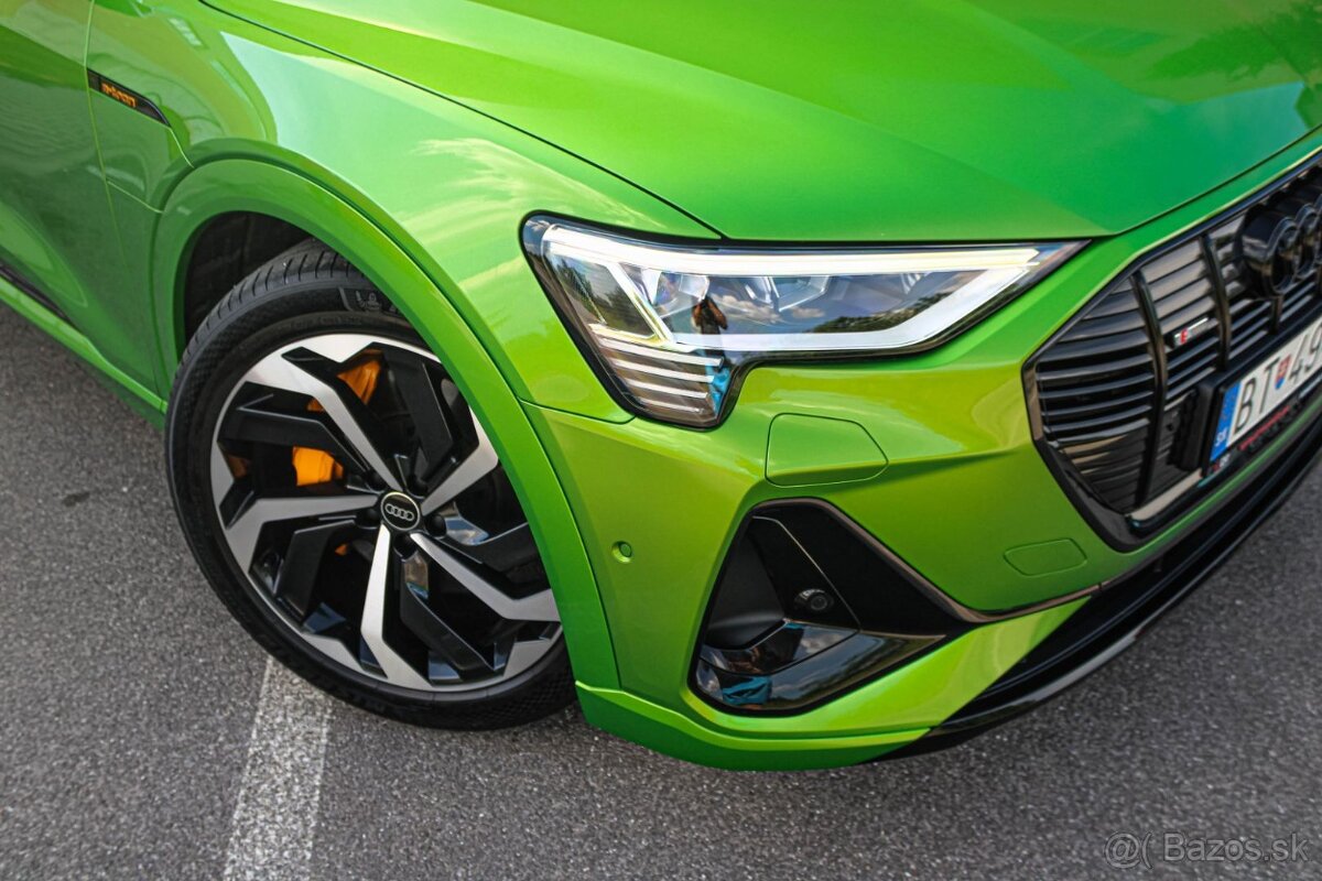 Audi E-tron 55 quattro S line - 7