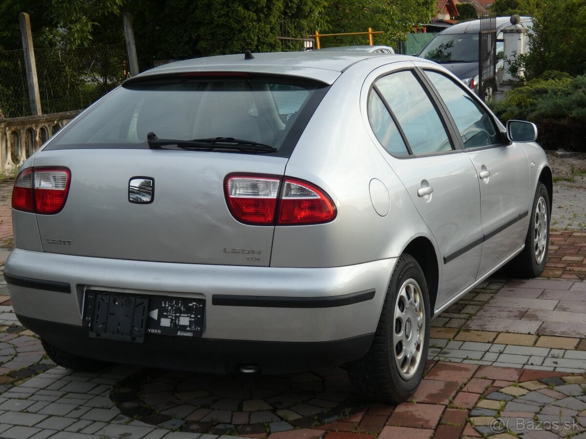 Seat Leon 1,9 TDi - 7