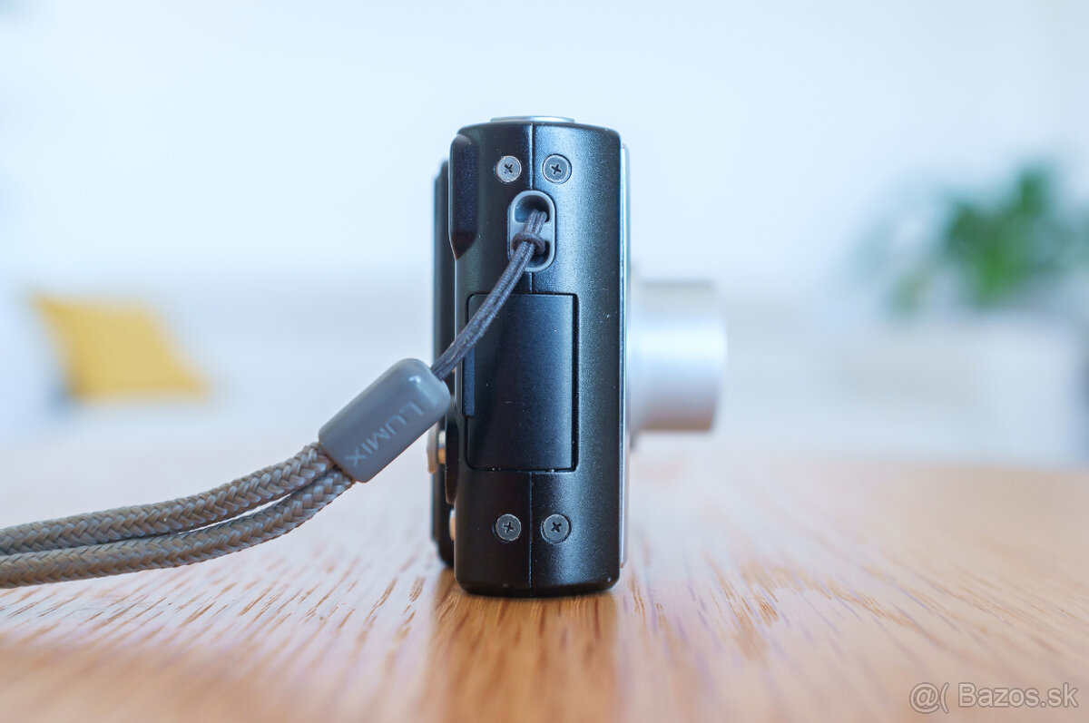Panasonic LUMIX DMC-FS20 - 7