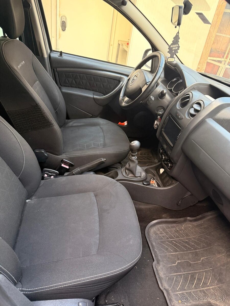 Dacia Duster 1.5dci - 7
