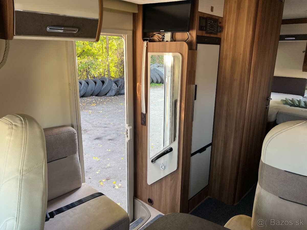 CI Magis 86 XT - Fiat Ducato 2.3 Multijet - 7