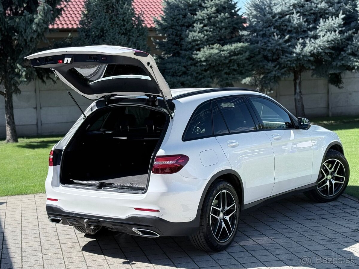 Mercedes-Benz GLC 220d 4Matic AMG - 7