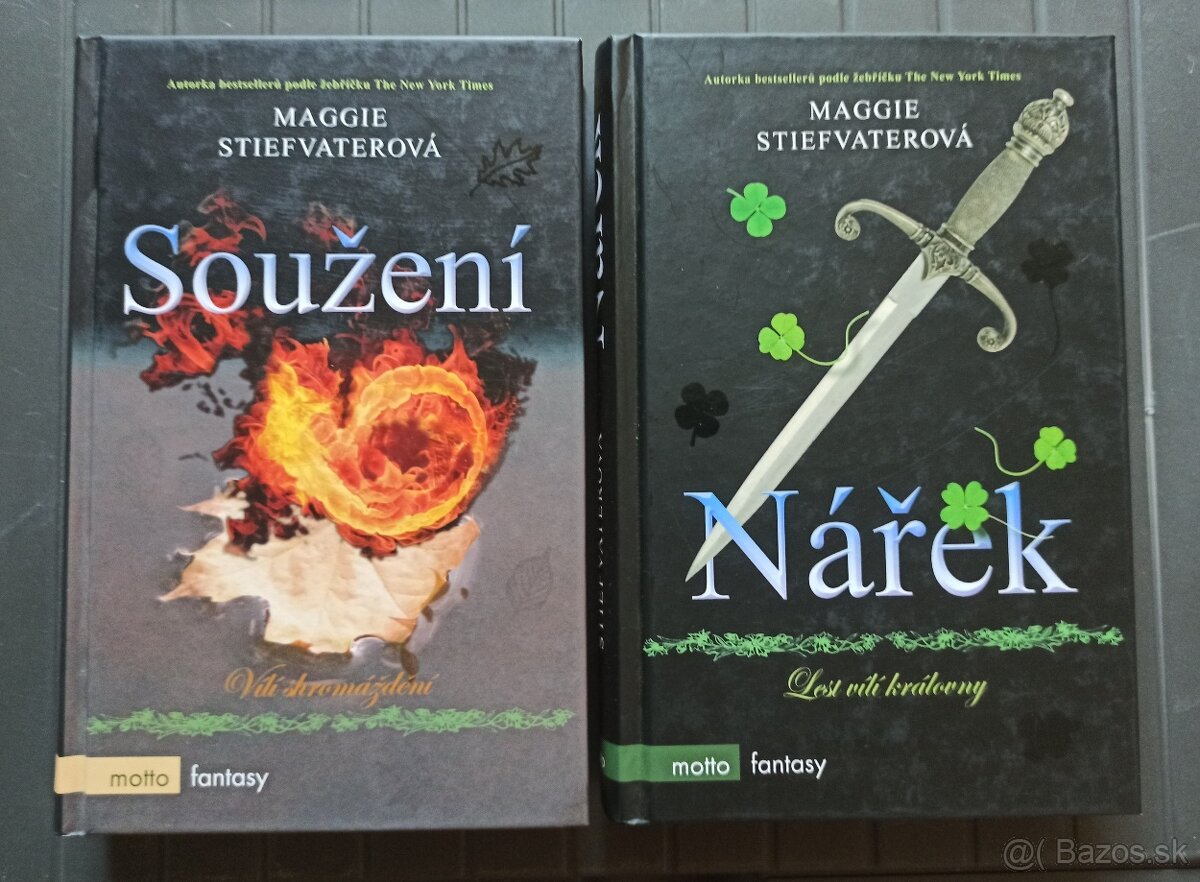 Tajomny gobelin a ine serie knih - 7