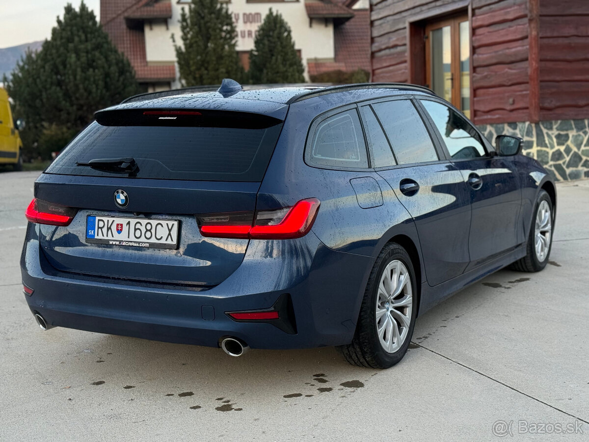 BMW 320d G21 mHEV xDrive A/T PANORAMA - 7