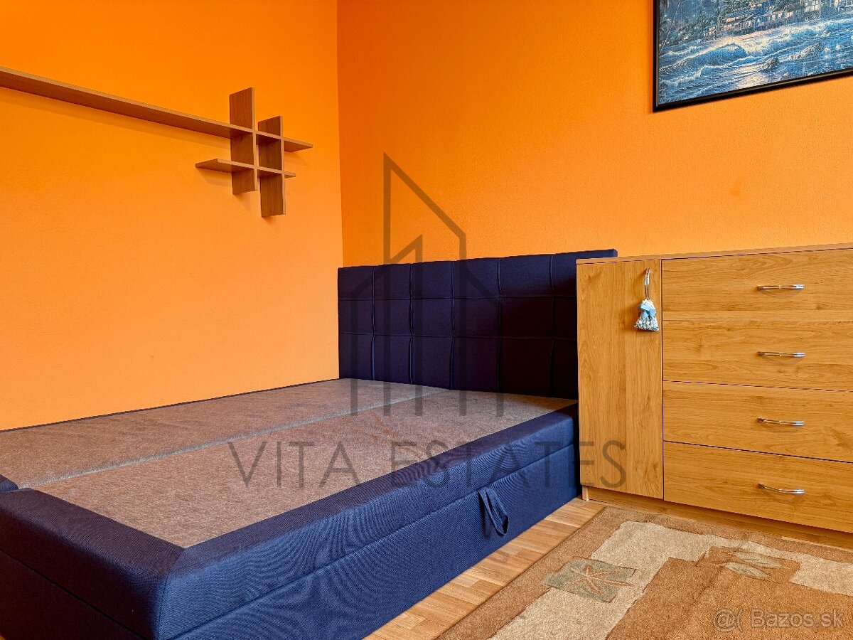 Prenájom 1-izbový byt – Górkeho ulica, Prievidza - 7