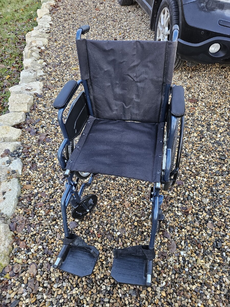 Invalidný vozík - 7