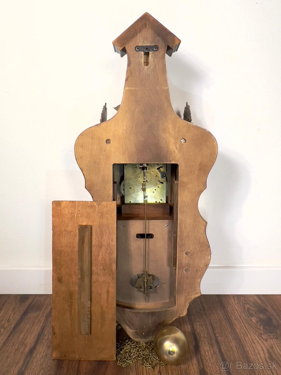 Zaanse Holandské hodiny - 7