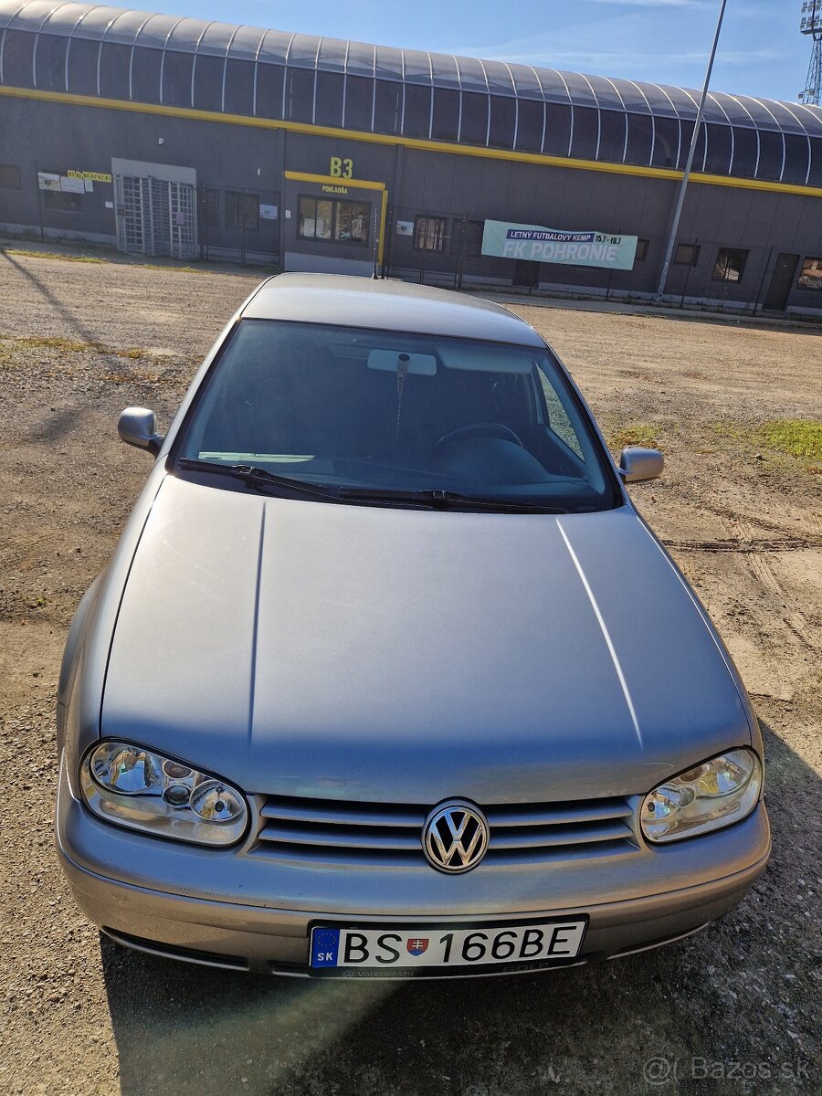 Volkswagen golf 1.6i 77kw 16V. r.v.2004 - 7
