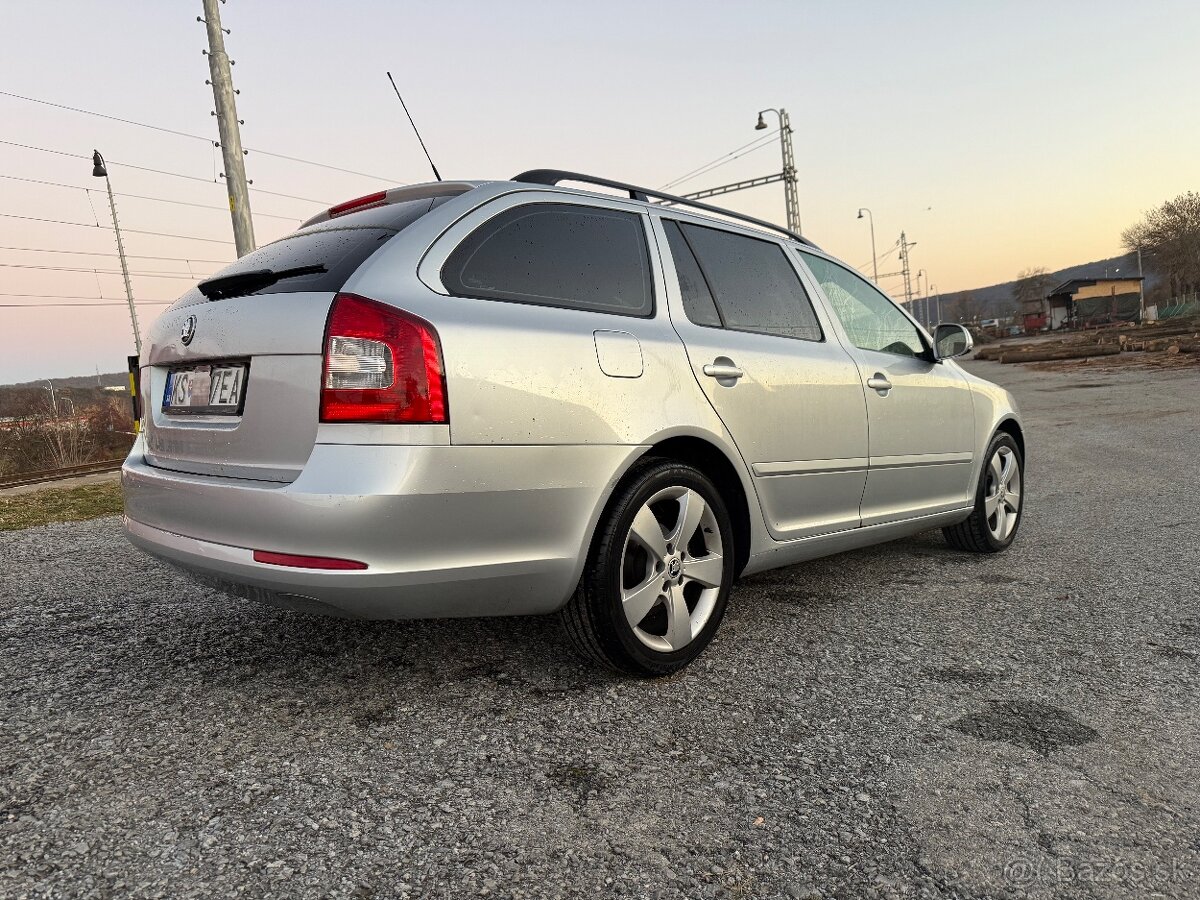 Škoda Octavia 1.6 TDI - 7